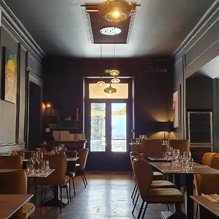 Hotel Restaurant Le Repere