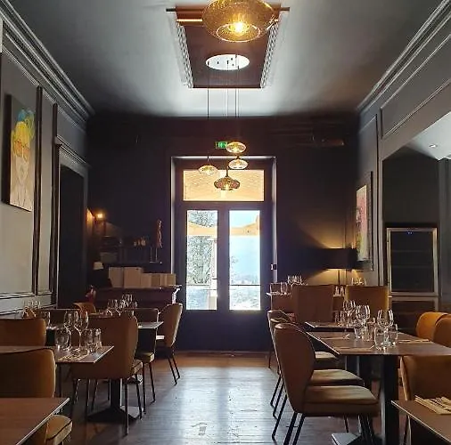 Hotel Restaurant Le Repere
