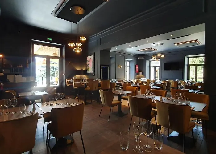 Hotel Restaurant Le Repere
