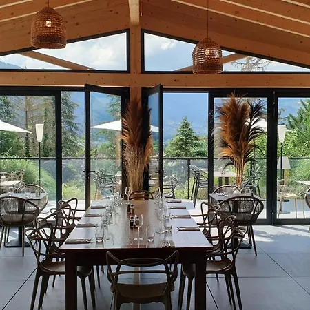 Restaurant Le Repere Vizille