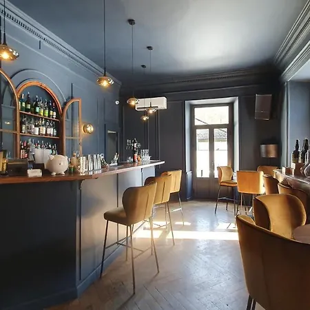 Restaurant Le Repere * Vizille