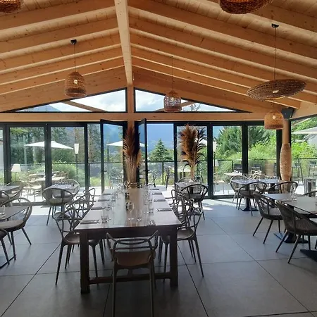 Szálloda Restaurant Le Repere Vizille