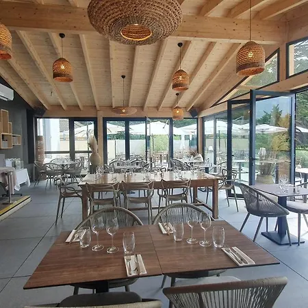 Szálloda Restaurant Le Repere Vizille
