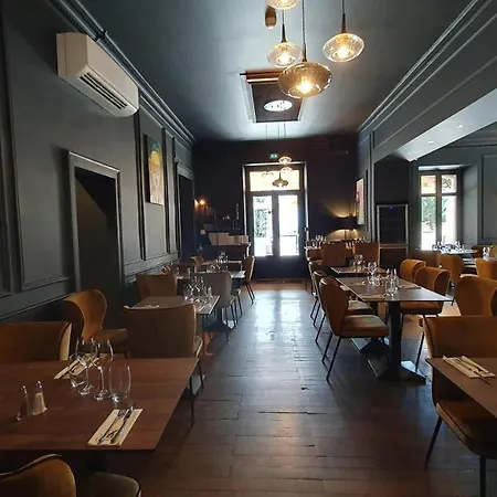 Restaurant Le Repere Szálloda Vizille