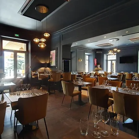 Hotel Restaurant Le Repere