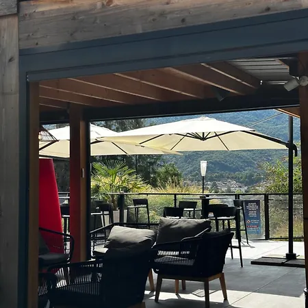 Szálloda Restaurant Le Repere Vizille