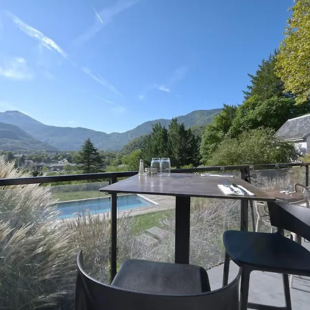 Hotel Restaurant Le Repere