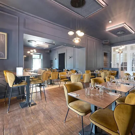 Hotel Restaurant Le Repere *