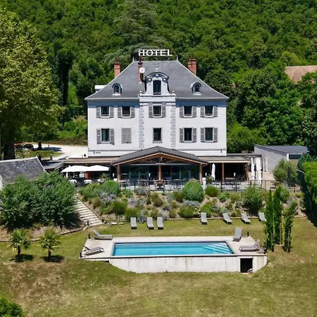 Szálloda Restaurant Le Repere Vizille