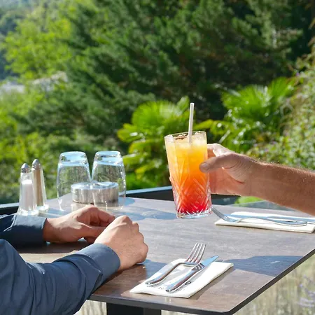 Hotel Restaurant Le Repere *