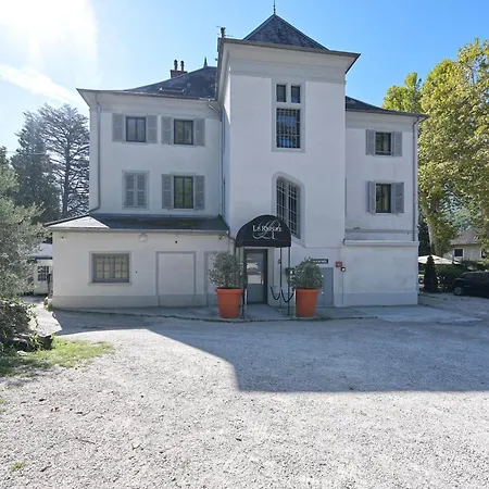 Restaurant Le Repère Hotel Vizille