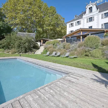 Hotel Restaurant Le Repere Vizille