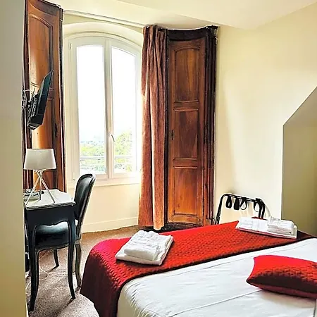 Hotel Restaurant Le Repere