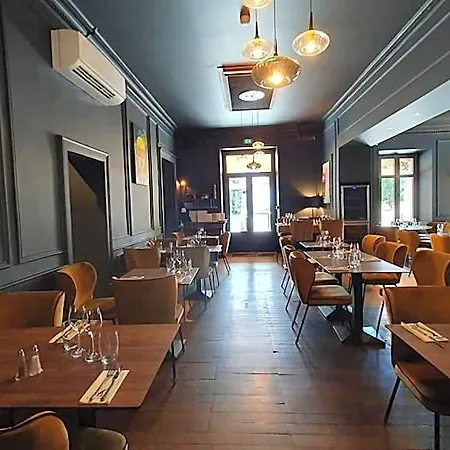 Hotel Restaurant Le Repere
