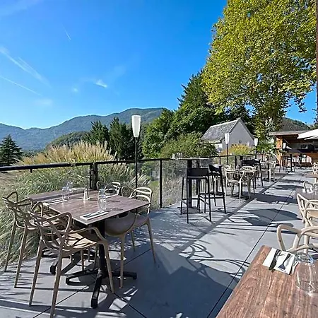 Hotel Restaurant Le Repere