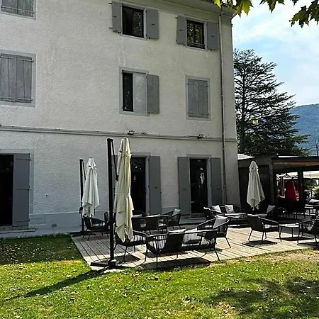 Restaurant Le Repere * Vizille