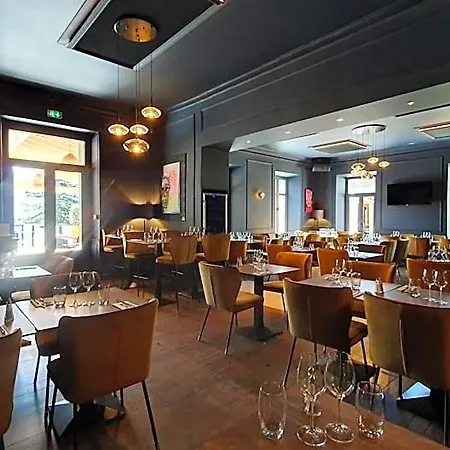 Restaurant Le Repere Hotel *
