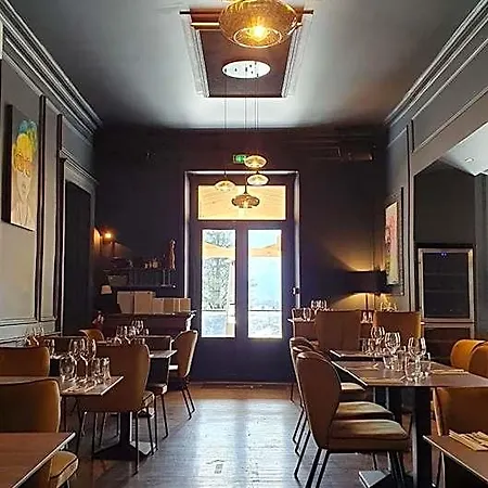 Restaurant Le Repere Hotel