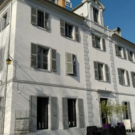 Restaurant Le Repere * Vizille