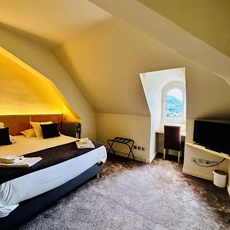 Hotel Restaurant Le Repere *