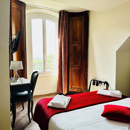 Hotel Restaurant Le Repere