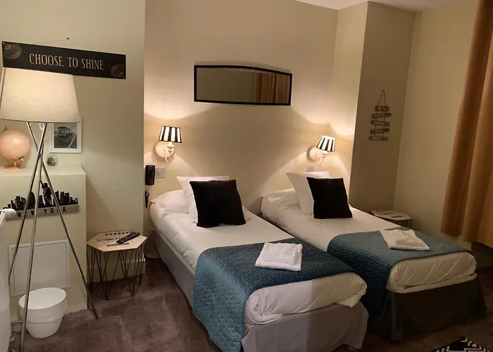 Restaurant Le Repere Hotell *