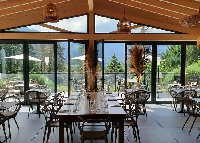 Restaurant Le Repere Vizille