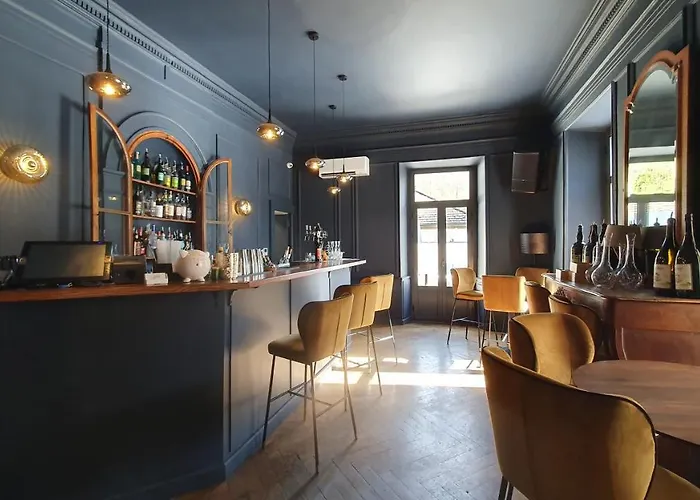 Restaurant Le Repère * Vizille