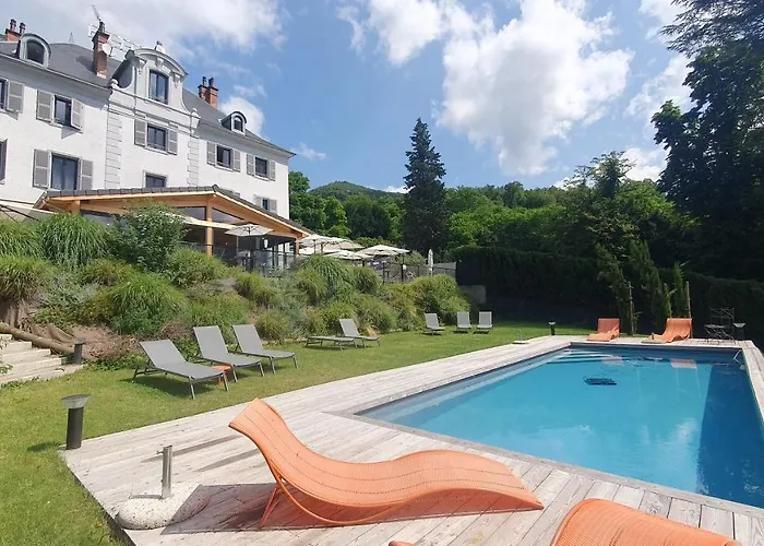 Restaurant Le Repere Hotel *