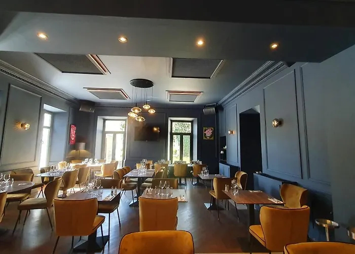 Restaurant Le Repere *