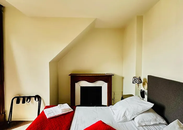 Hotell Restaurant Le Repere