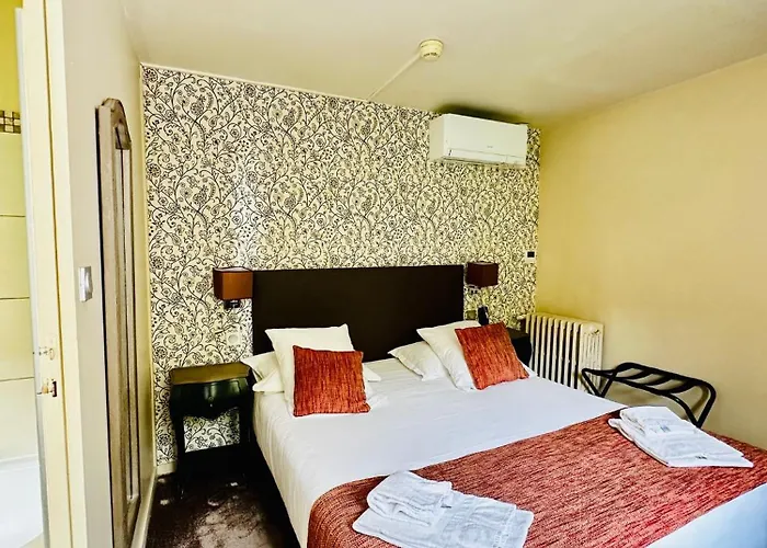 Hotell Restaurant Le Repere Vizille