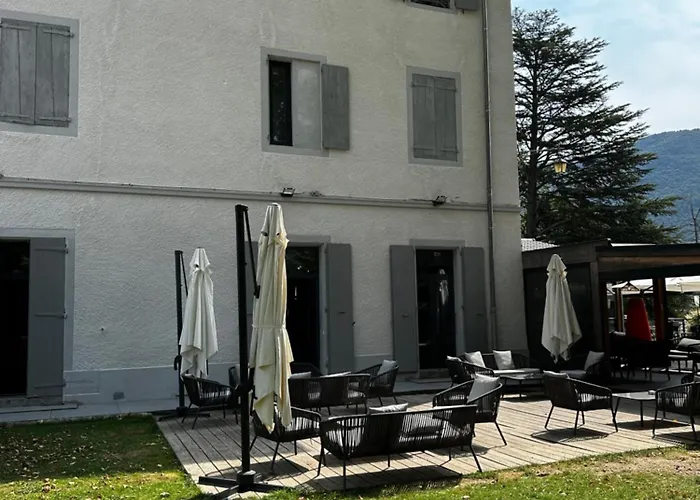 Restaurant Le Repere Vizille