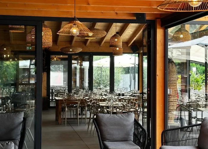 Restaurant Le Repere Hotel