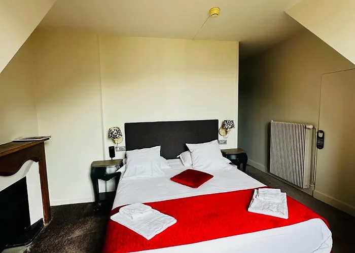 Restaurant Le Repere Hotell *