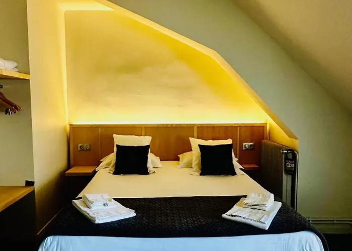 Restaurant Le Repere Hotell