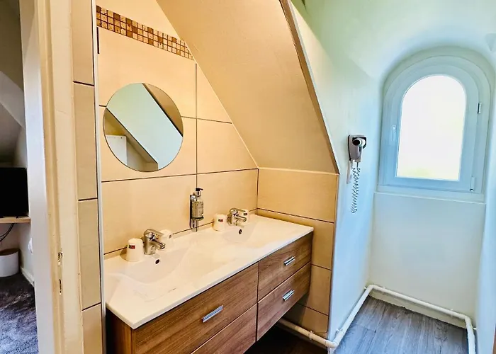 Hotel Restaurant Le Repère