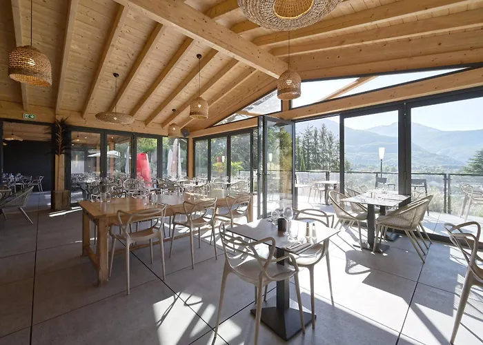 Restaurant Le Repere * Vizille