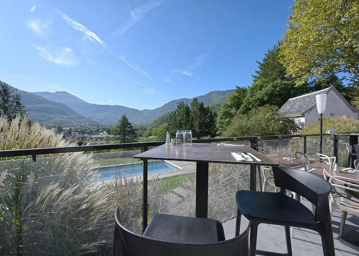 Hotell Restaurant Le Repere