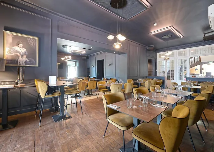 Hotell Restaurant Le Repere *