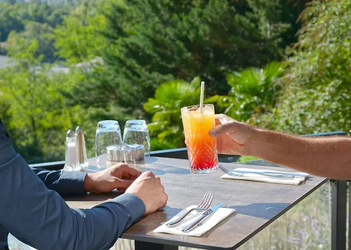 Hotell Restaurant Le Repere *