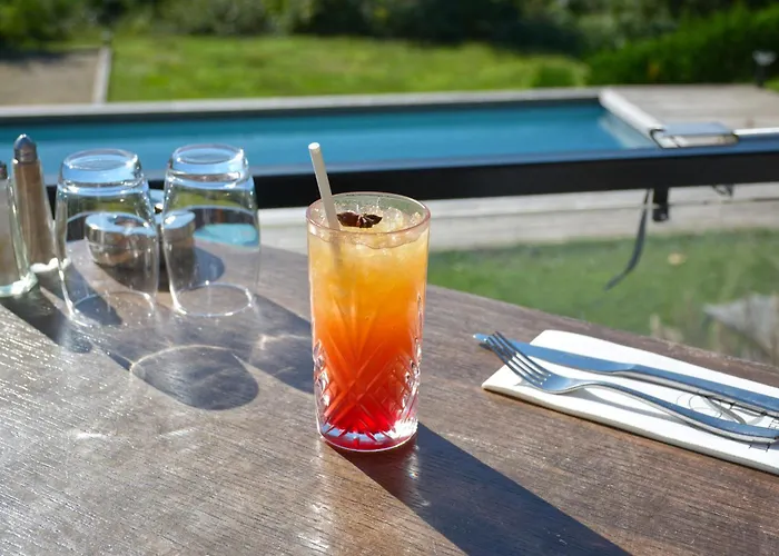 Hotell Restaurant Le Repere Vizille