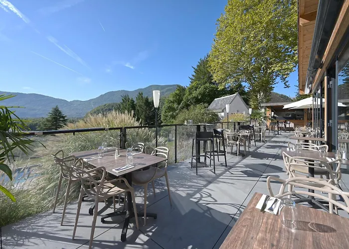 Restaurant Le Repere Vizille
