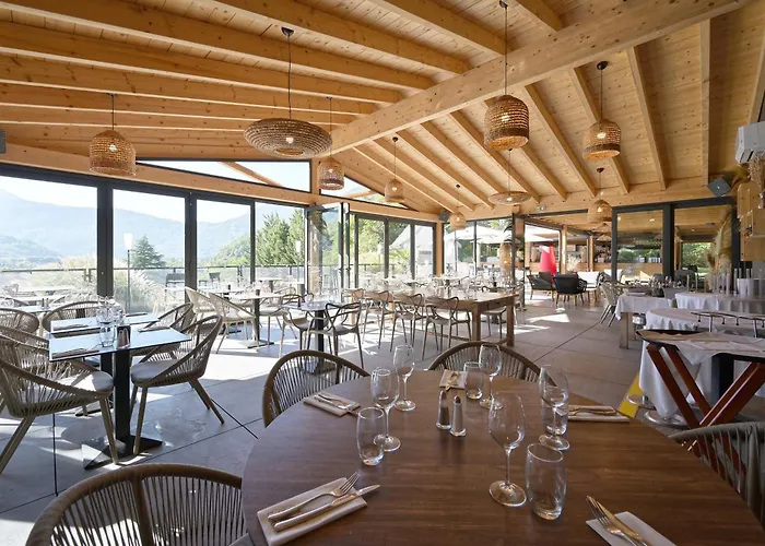 Hotel Restaurant Le Repere *